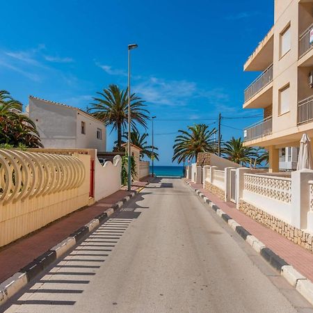 Apartamento Arenal 2 - Plusholidays Calpe Exteriör bild