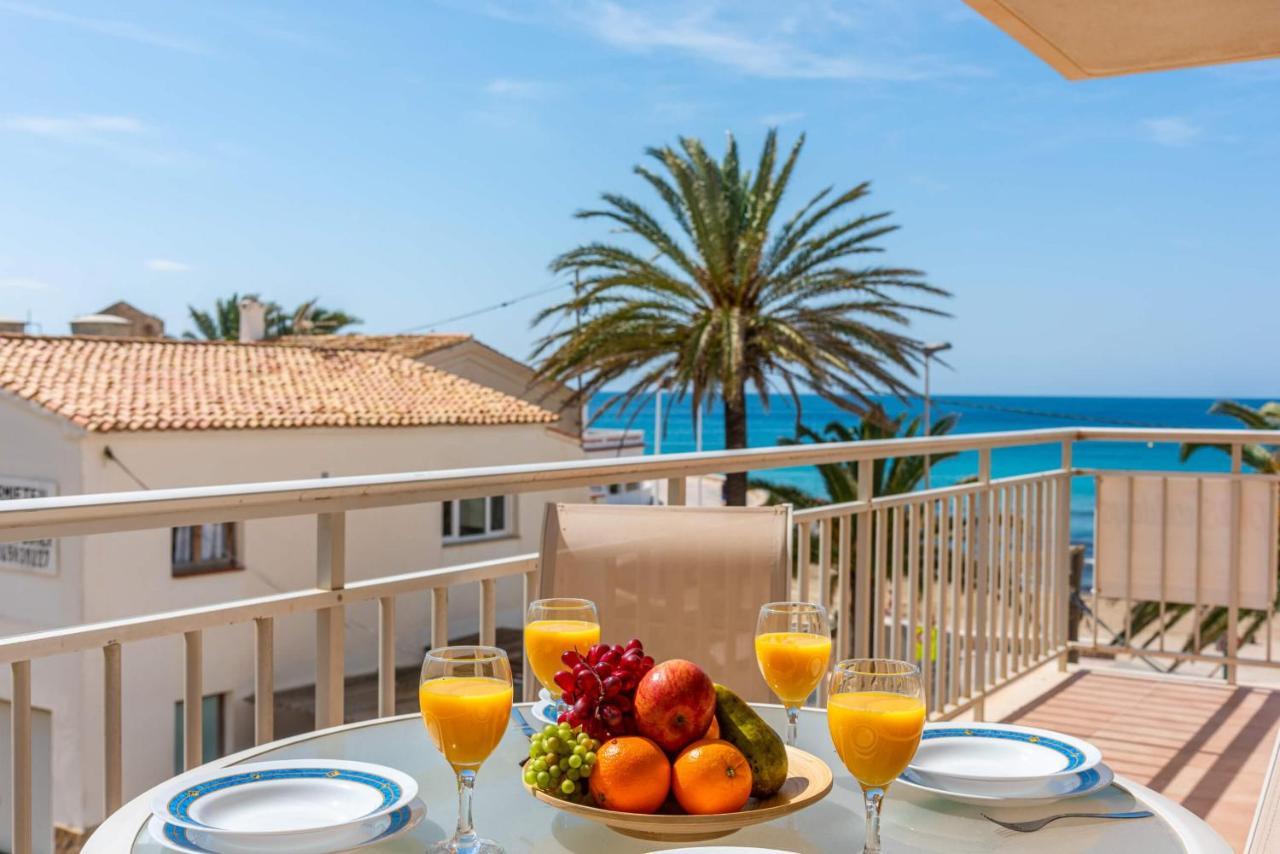 Apartamento Arenal 2 - Plusholidays Calpe Exteriör bild