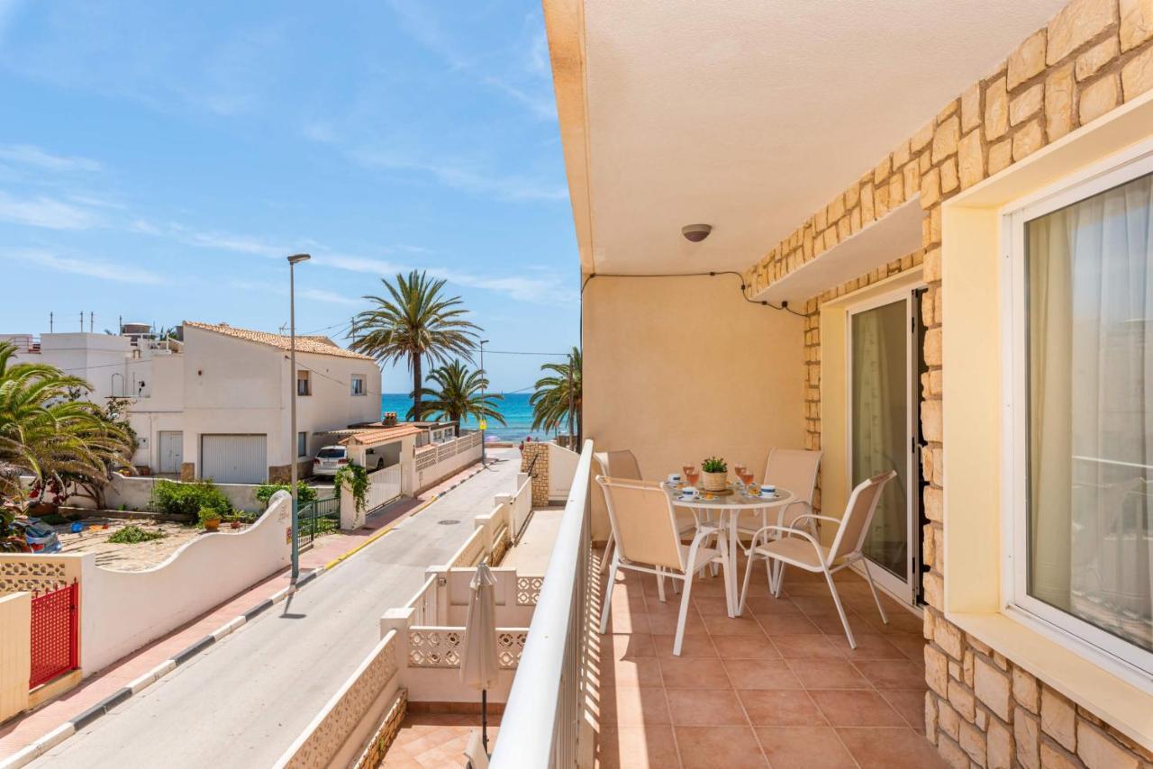 Apartamento Arenal 2 - Plusholidays Calpe Exteriör bild