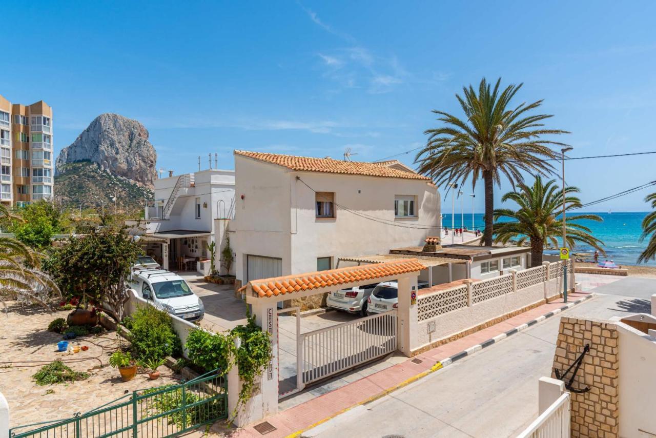 Apartamento Arenal 2 - Plusholidays Calpe Exteriör bild