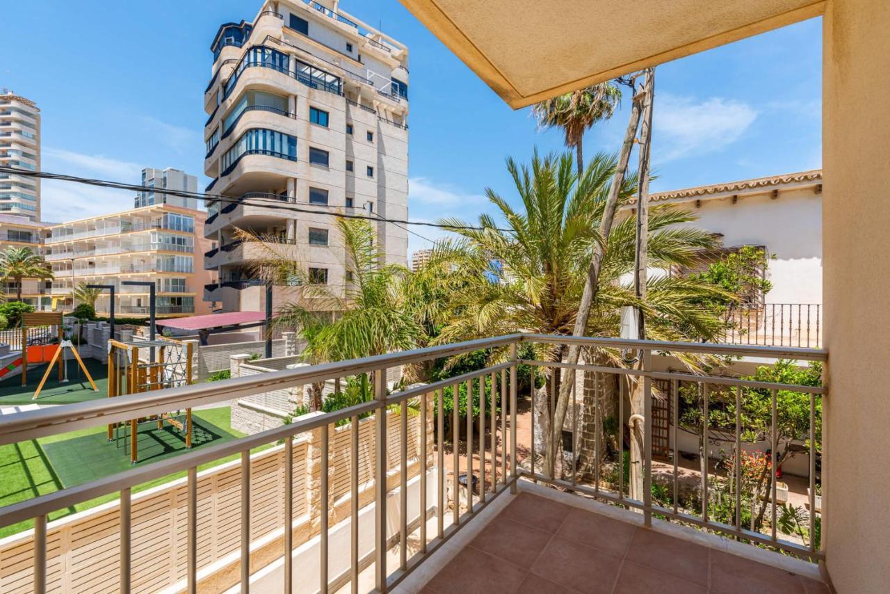 Apartamento Arenal 2 - Plusholidays Calpe Exteriör bild