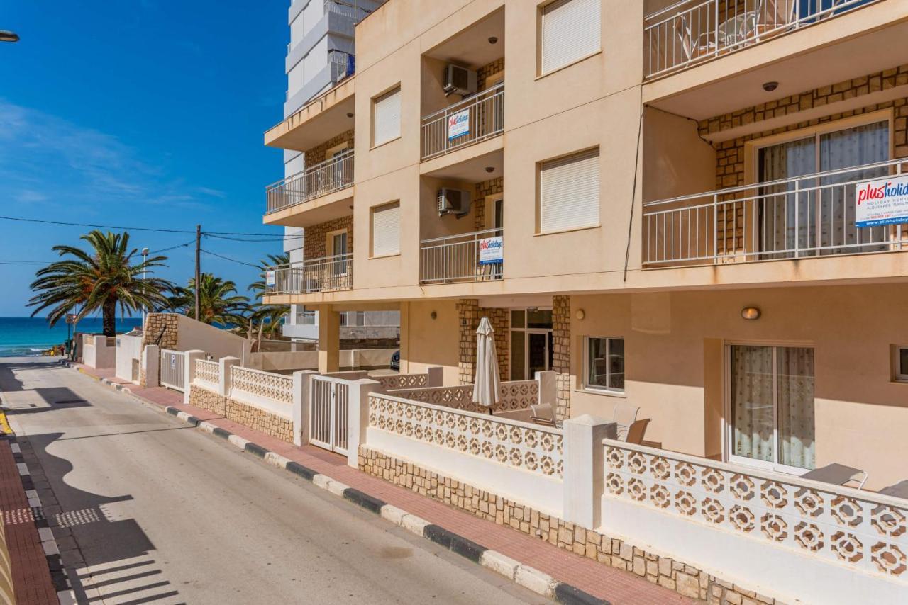 Apartamento Arenal 2 - Plusholidays Calpe Exteriör bild
