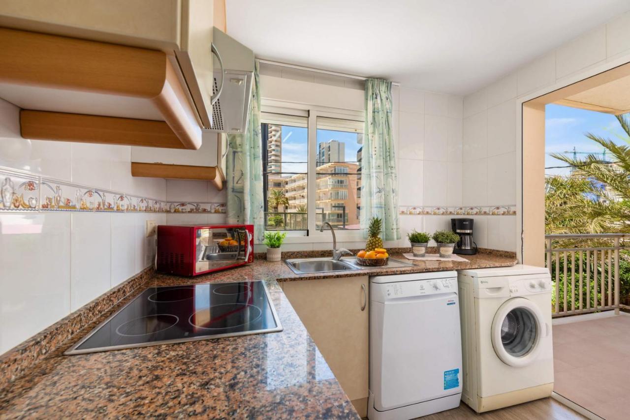 Apartamento Arenal 2 - Plusholidays Calpe Exteriör bild
