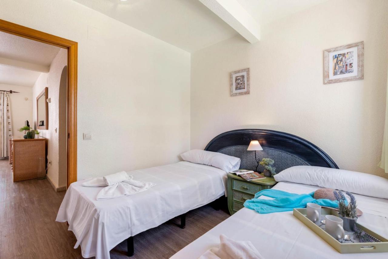 Apartamento Arenal 2 - Plusholidays Calpe Exteriör bild