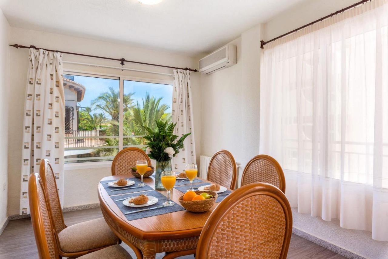 Apartamento Arenal 2 - Plusholidays Calpe Exteriör bild