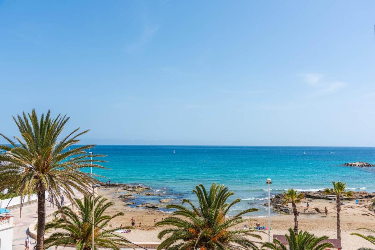 Apartamento Arenal 2 - Plusholidays Calpe Exteriör bild