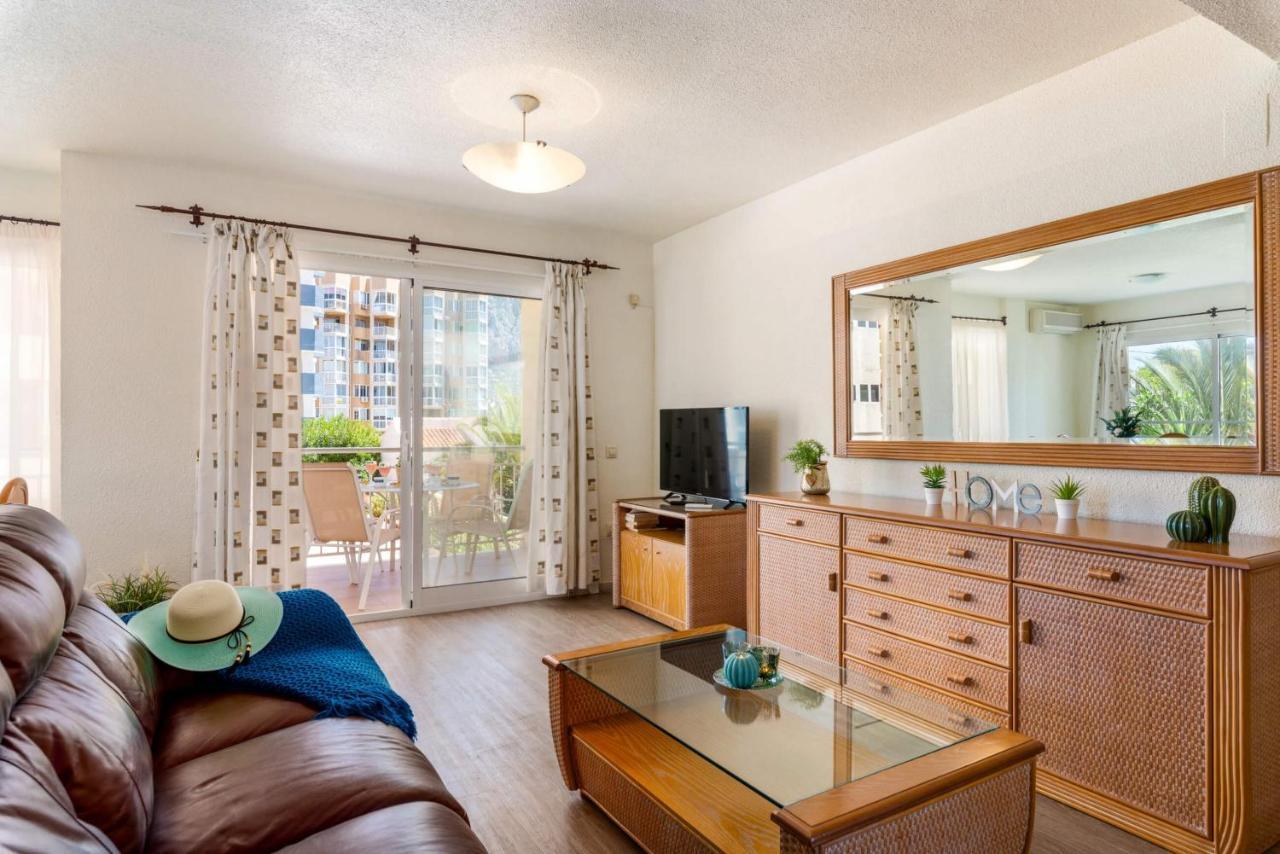Apartamento Arenal 2 - Plusholidays Calpe Exteriör bild
