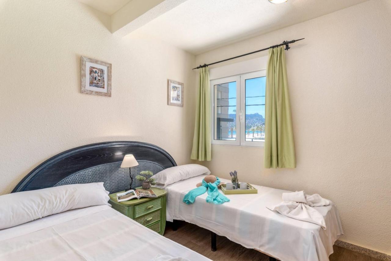 Apartamento Arenal 2 - Plusholidays Calpe Exteriör bild