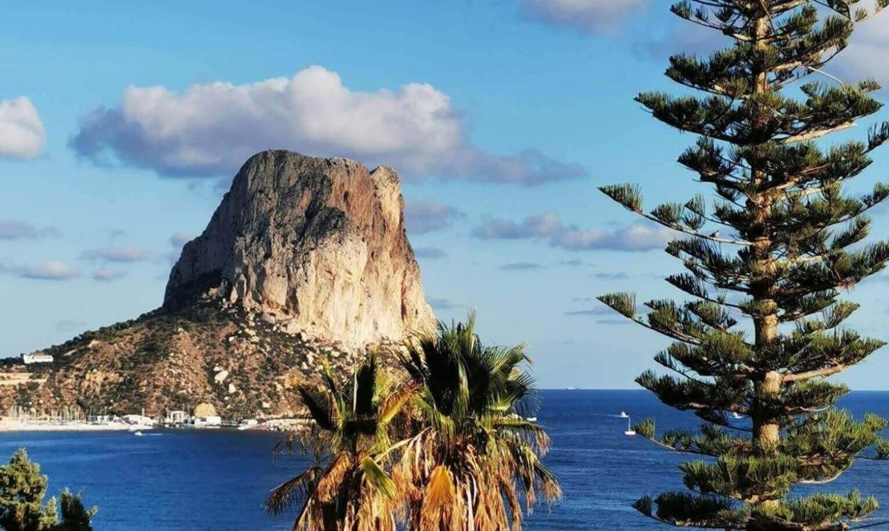 Apartamento Arenal 2 - Plusholidays Calpe Exteriör bild