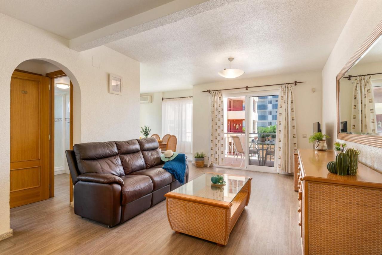 Apartamento Arenal 2 - Plusholidays Calpe Exteriör bild