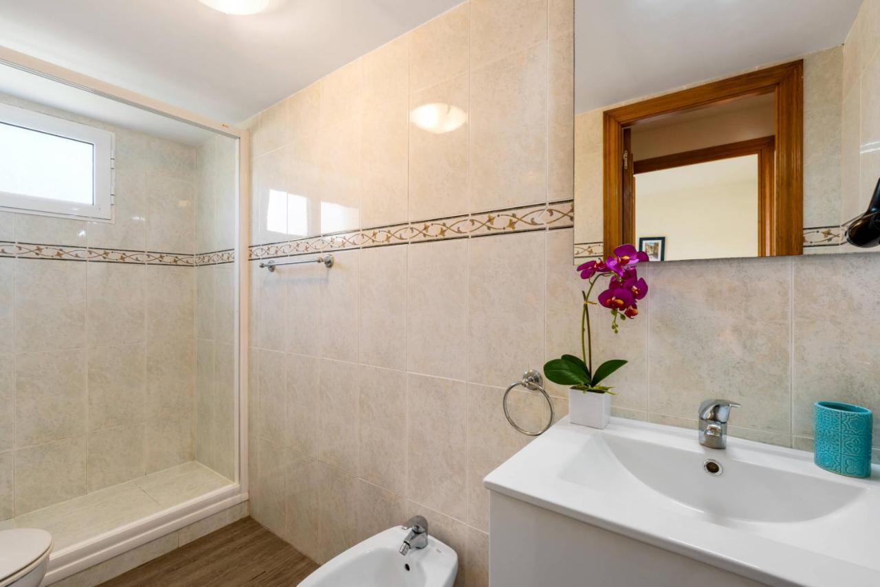 Apartamento Arenal 2 - Plusholidays Calpe Exteriör bild