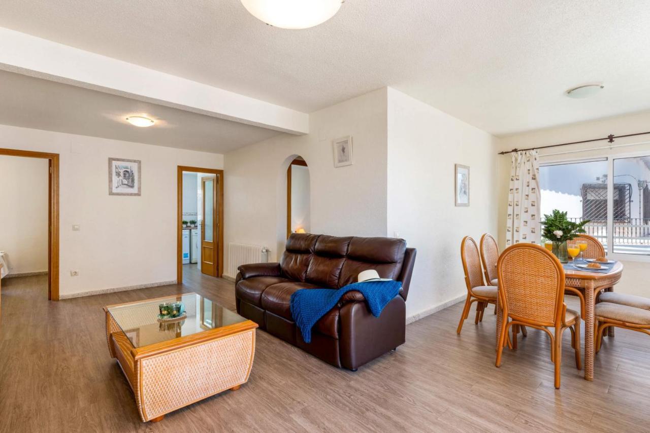 Apartamento Arenal 2 - Plusholidays Calpe Exteriör bild