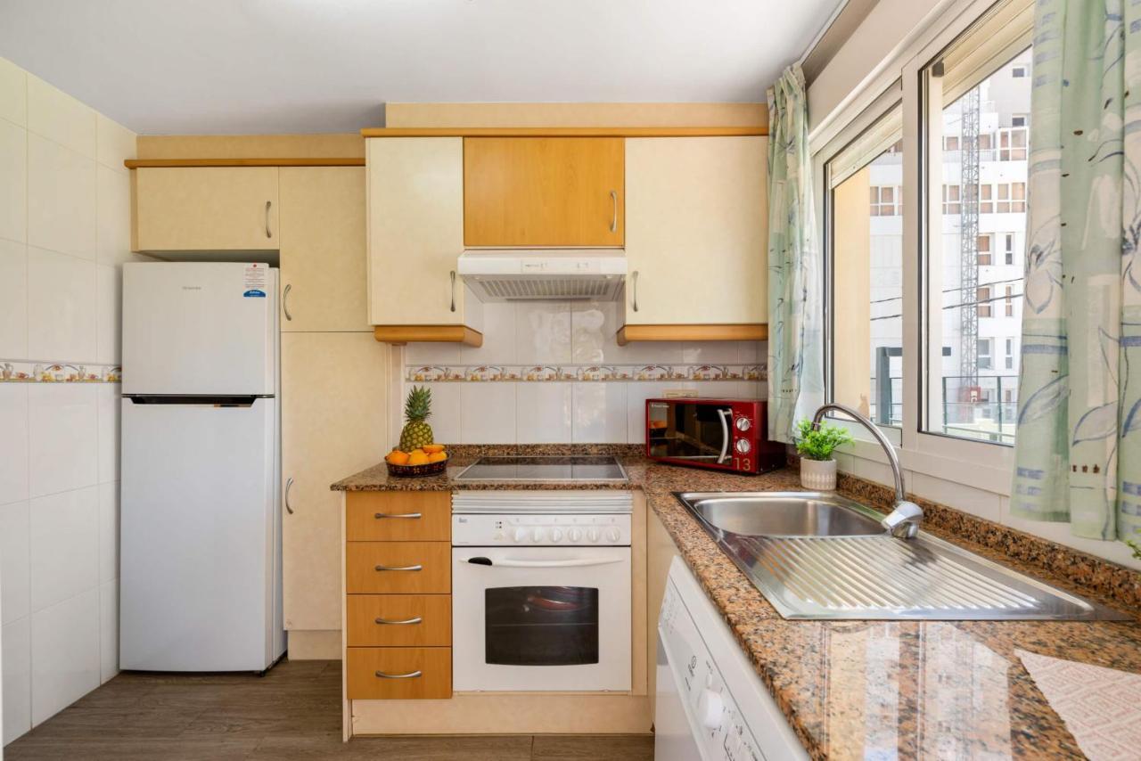 Apartamento Arenal 2 - Plusholidays Calpe Exteriör bild